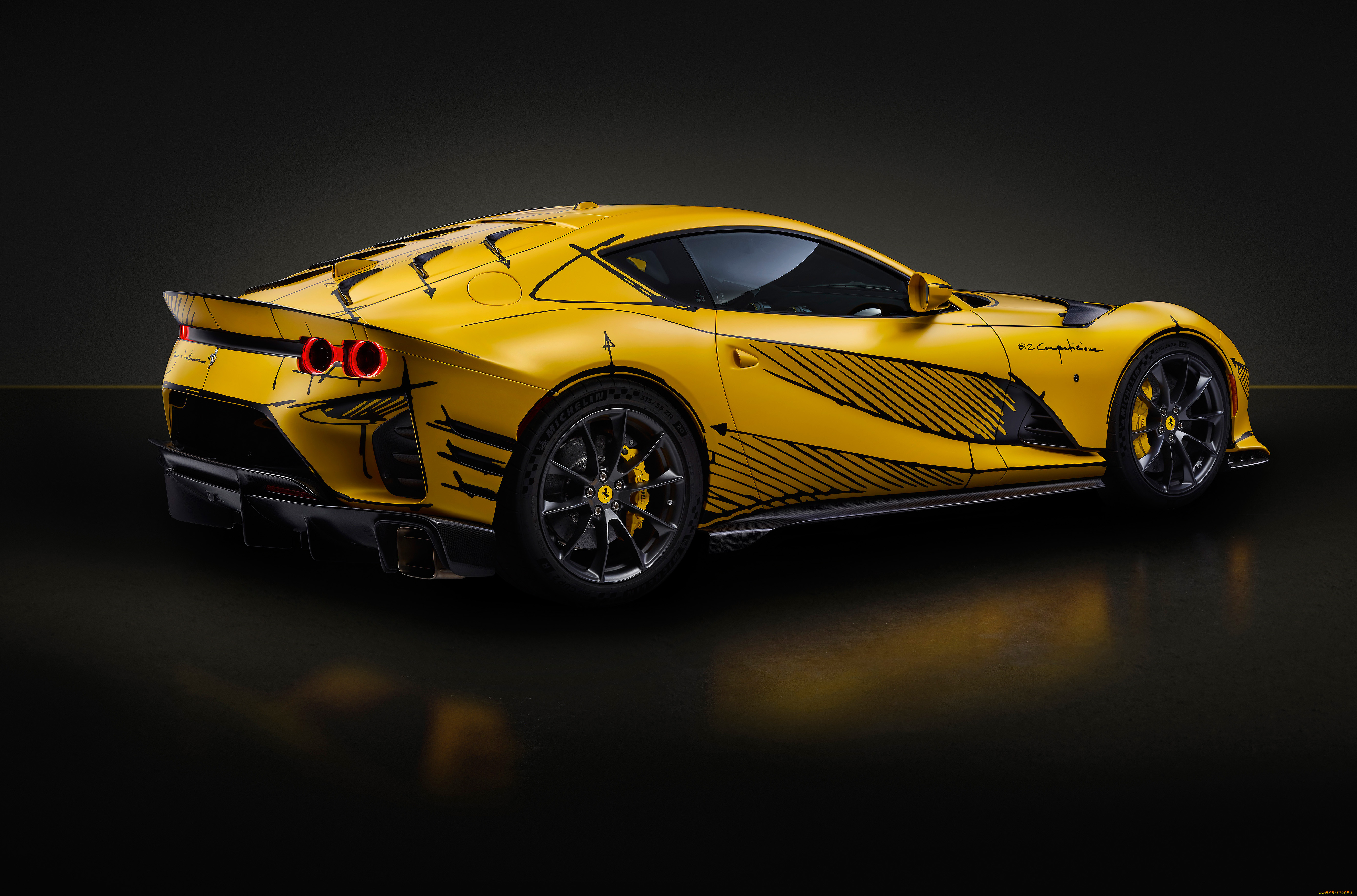 , ferrari